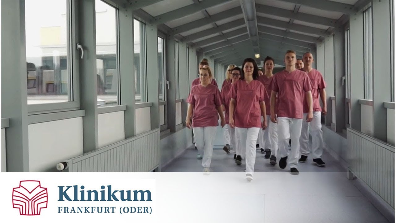 Pflege - Krankenpflegeschule Klinikum Frankfurt (Oder)
