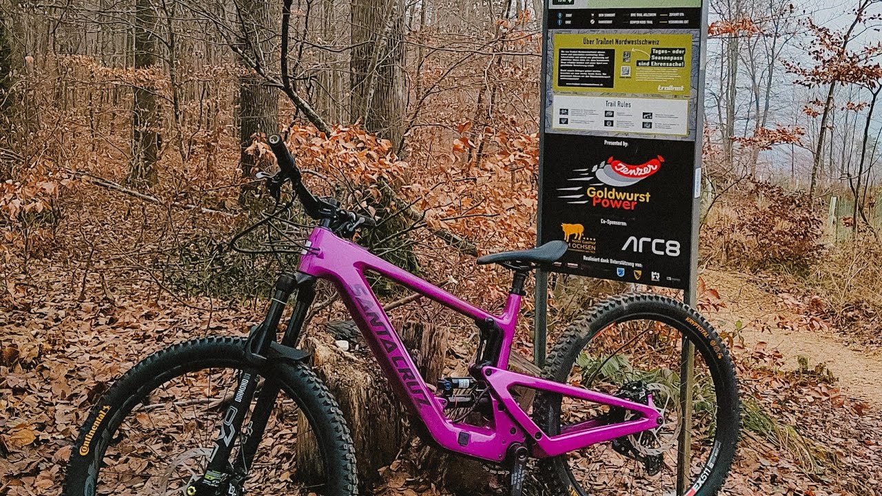 Biketrail Arlesheim