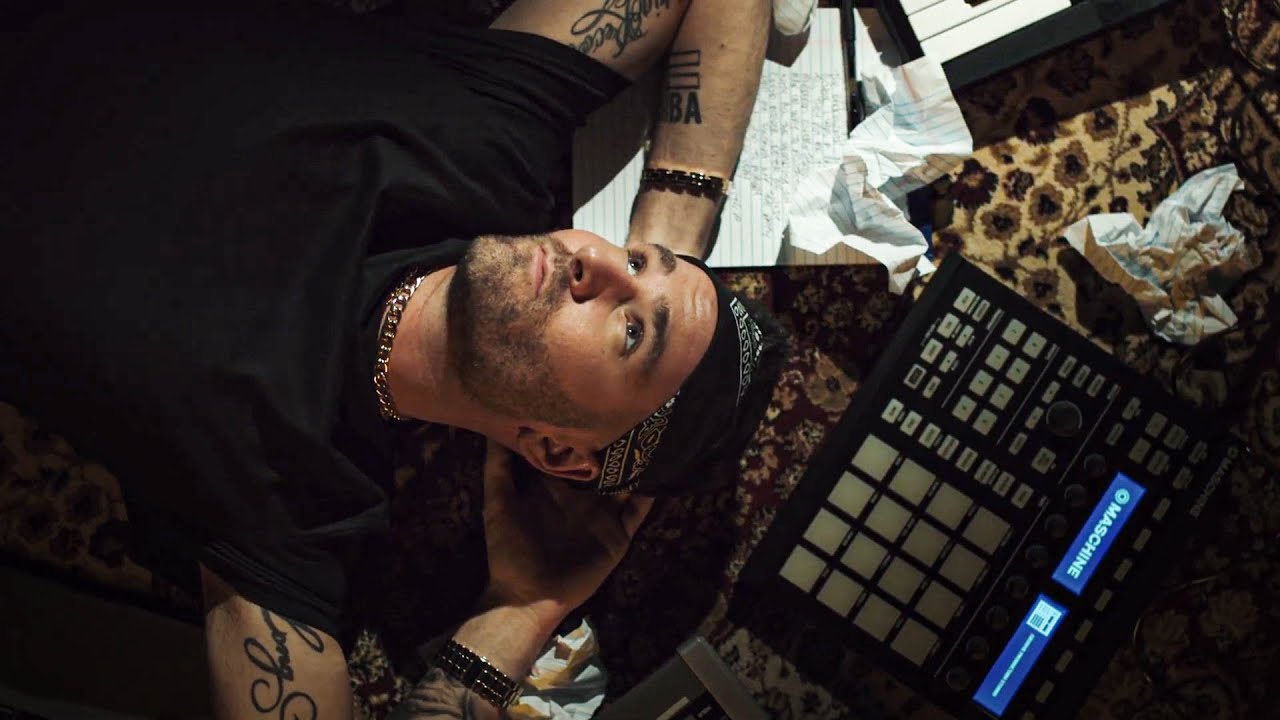 Jehry Robinson  - Backburner | OFFICIAL MUSIC VIDEO