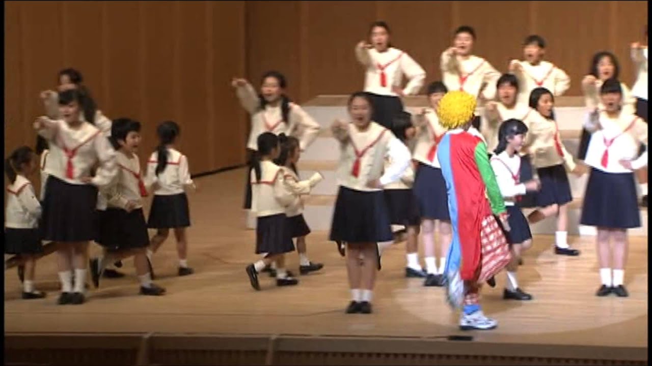 線路は続くよどこまでも　都城少年少女合唱団