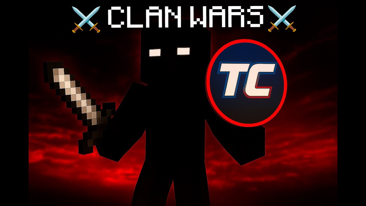 APOYANDO CW CLAN WARS | TICOCRAFT