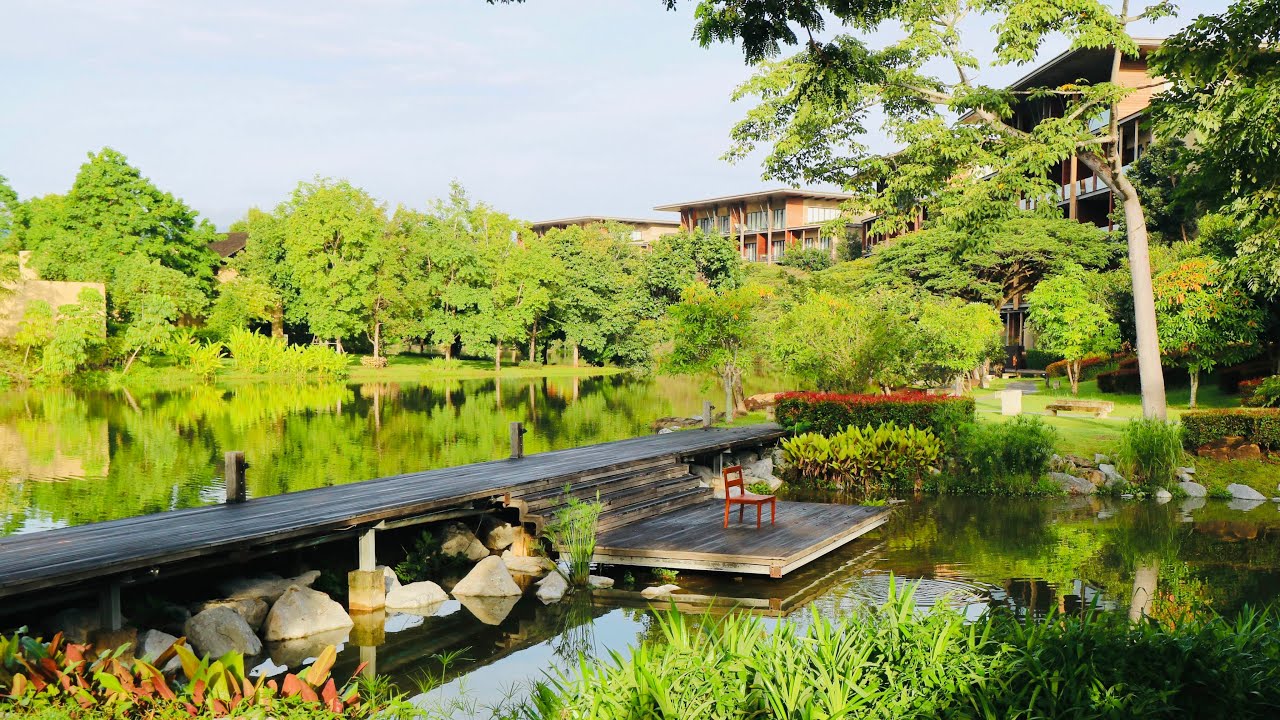 Atta Lakeside Resort Suite Khao Yai Hotel Review Room Tour โรงแรม อัตตา เลคไซด์ รีสอร์ตเขาใหญ่ รีวิว