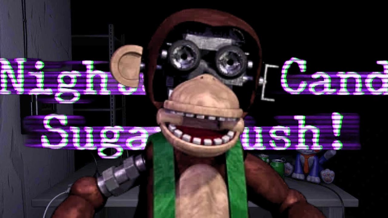A NEW TERRIFYING FNAC REMAKE IS HERE! | Five Nights at Candy's 2: Sugar Rush!