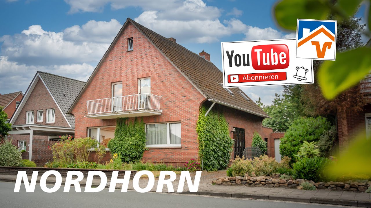 Einfamilienhaus in Nordhorn-Bookholt