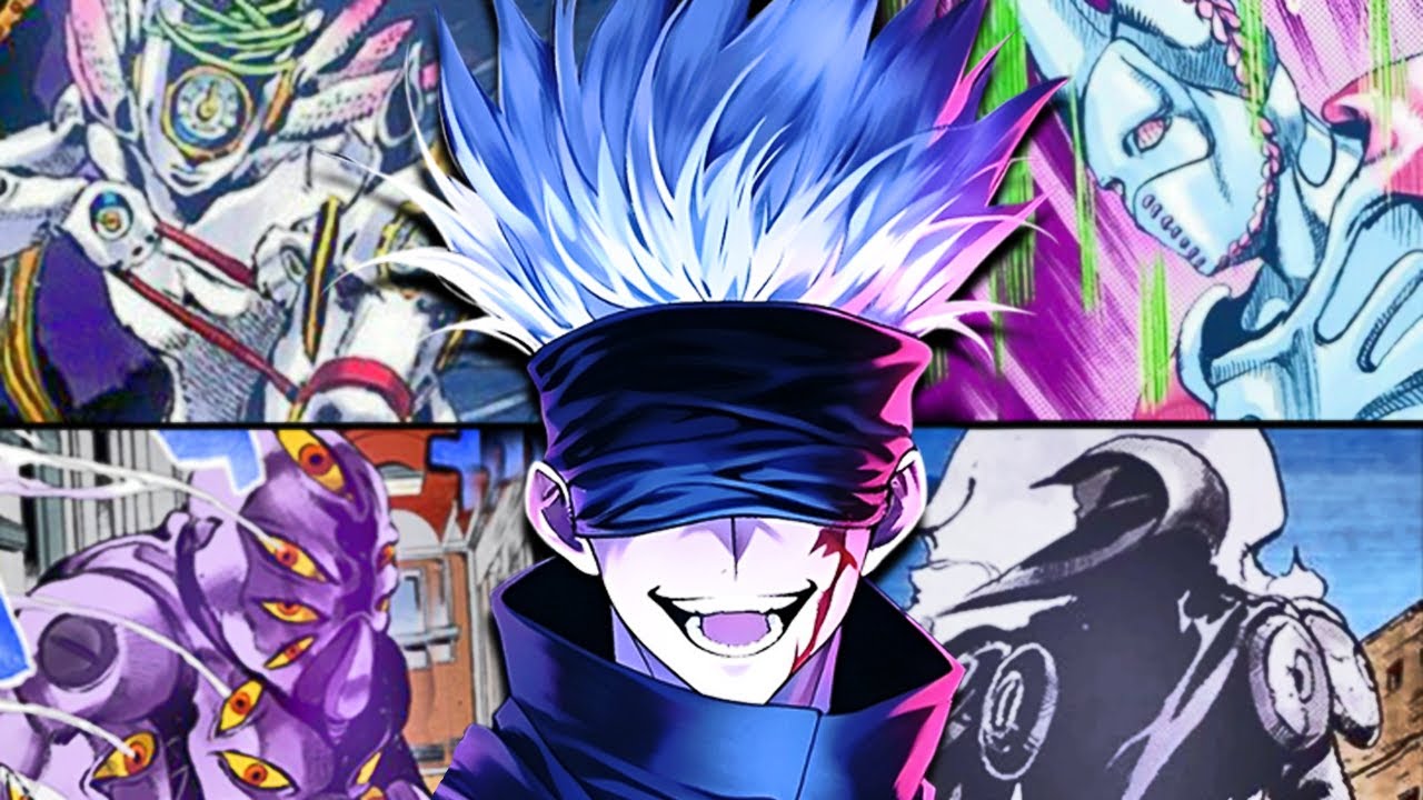 How Many Stands Can Kill Gojo? ROUND 2