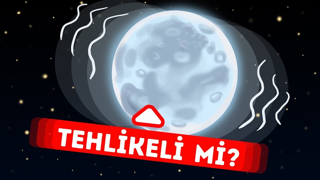 Şu Ana Kadar Ay Hakkında Sormaya Çekindiğimiz 4 Soru