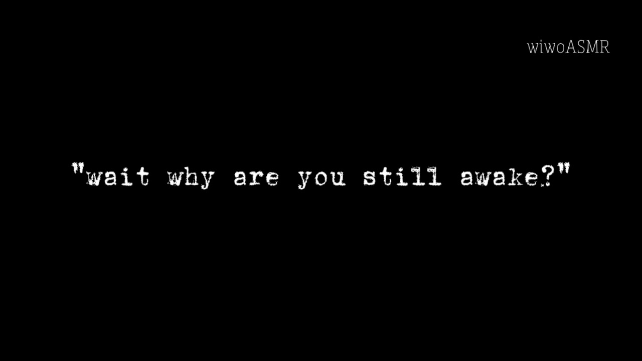 They scolded you for waiting for them |ASMR| [tired] [cuddling] [slice of life] F4M