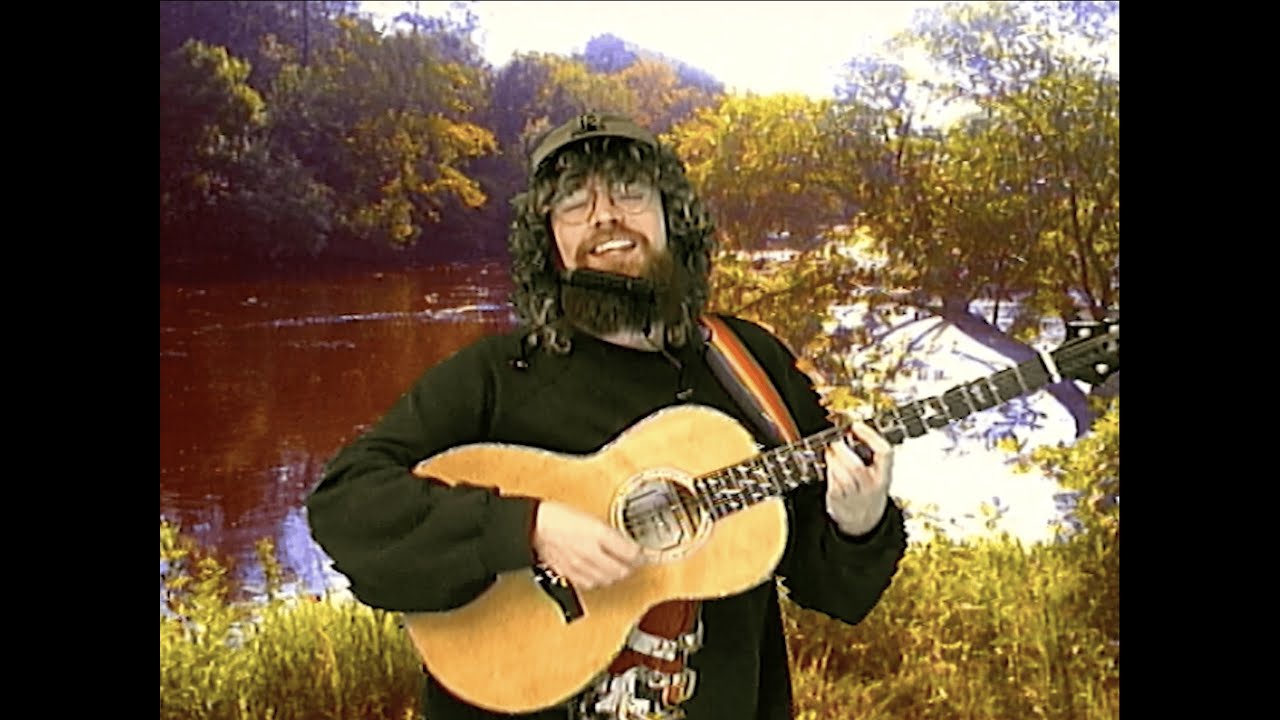 JW Francis - Watery Road (Official Music Video)