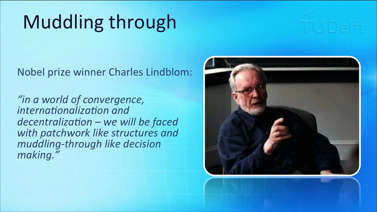 NGI101x - Governance challenges part I