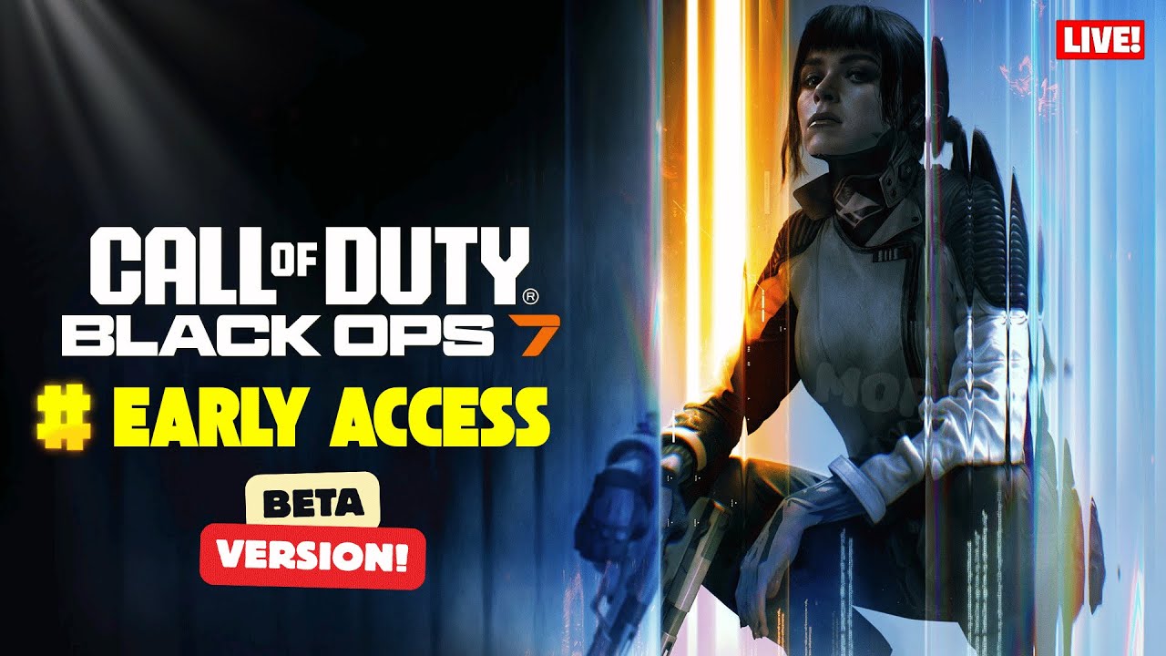 “We Got Early Access to Black Ops 7! UltraWide 21:9 Gameplay (Beta Day 1)”