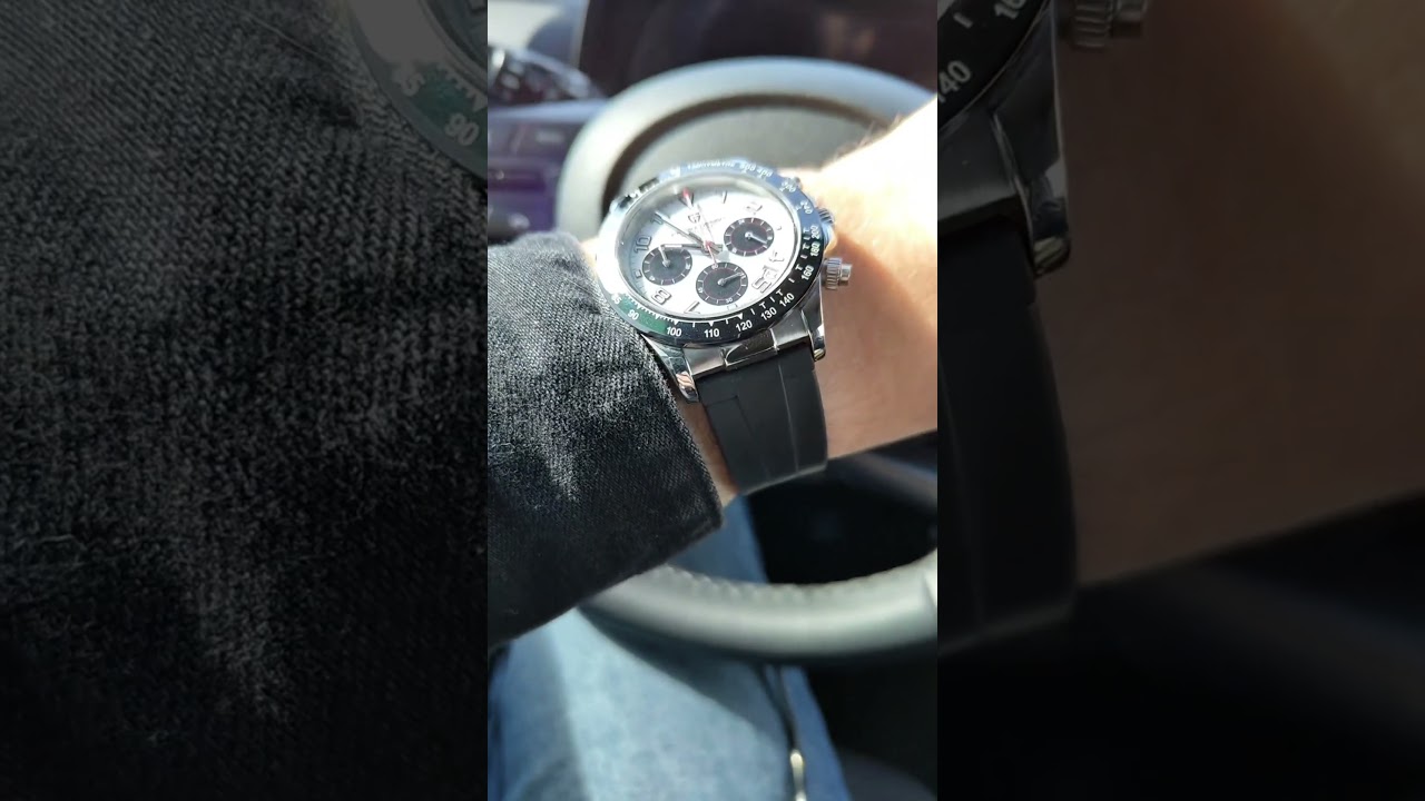 Pagani Design PD1687 Rolex Daytona Homage 🏁