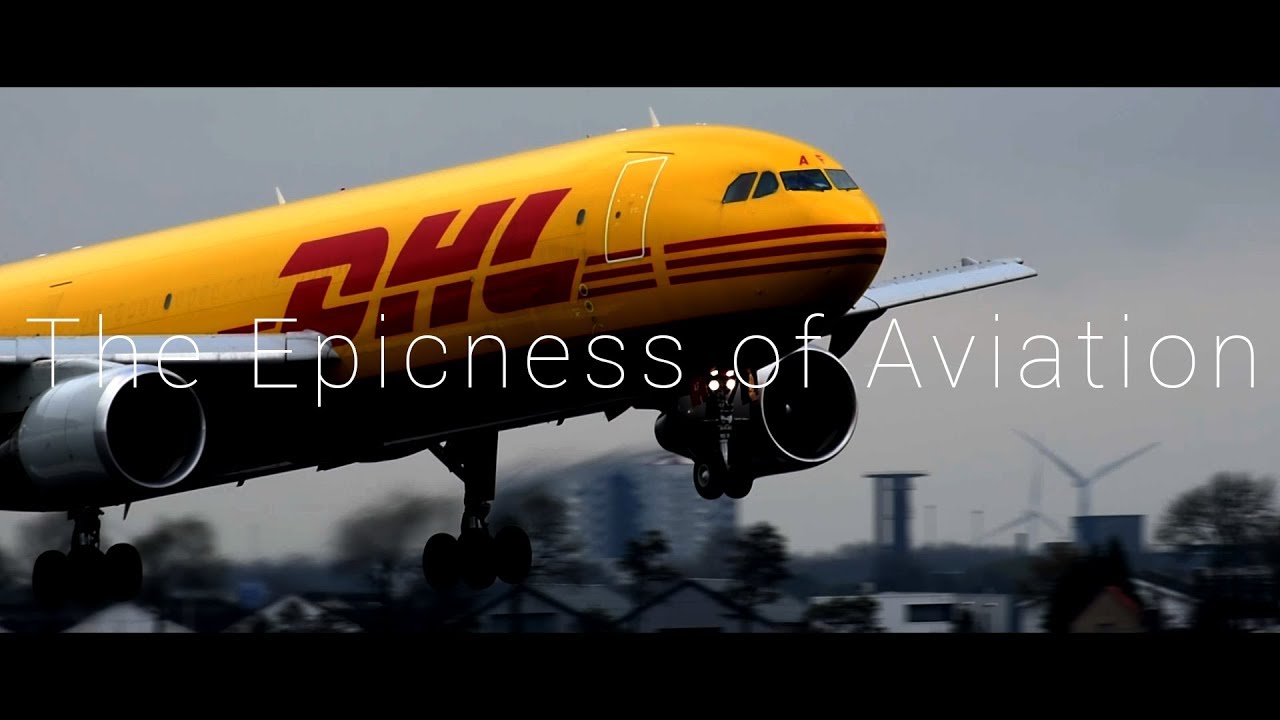 The Epicness of Aviation | An Aviation Film