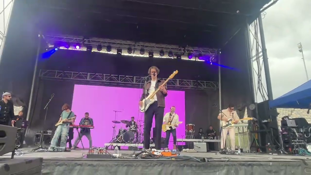 better than me - the brobecks & idkhow, live at kilby block party 5/17/2025