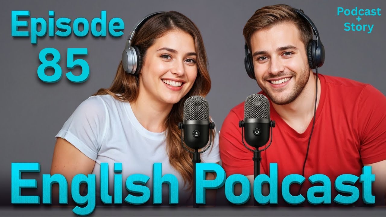 The Butcher | Learn English quickly with Podcast | English  Conversation | Episode 85