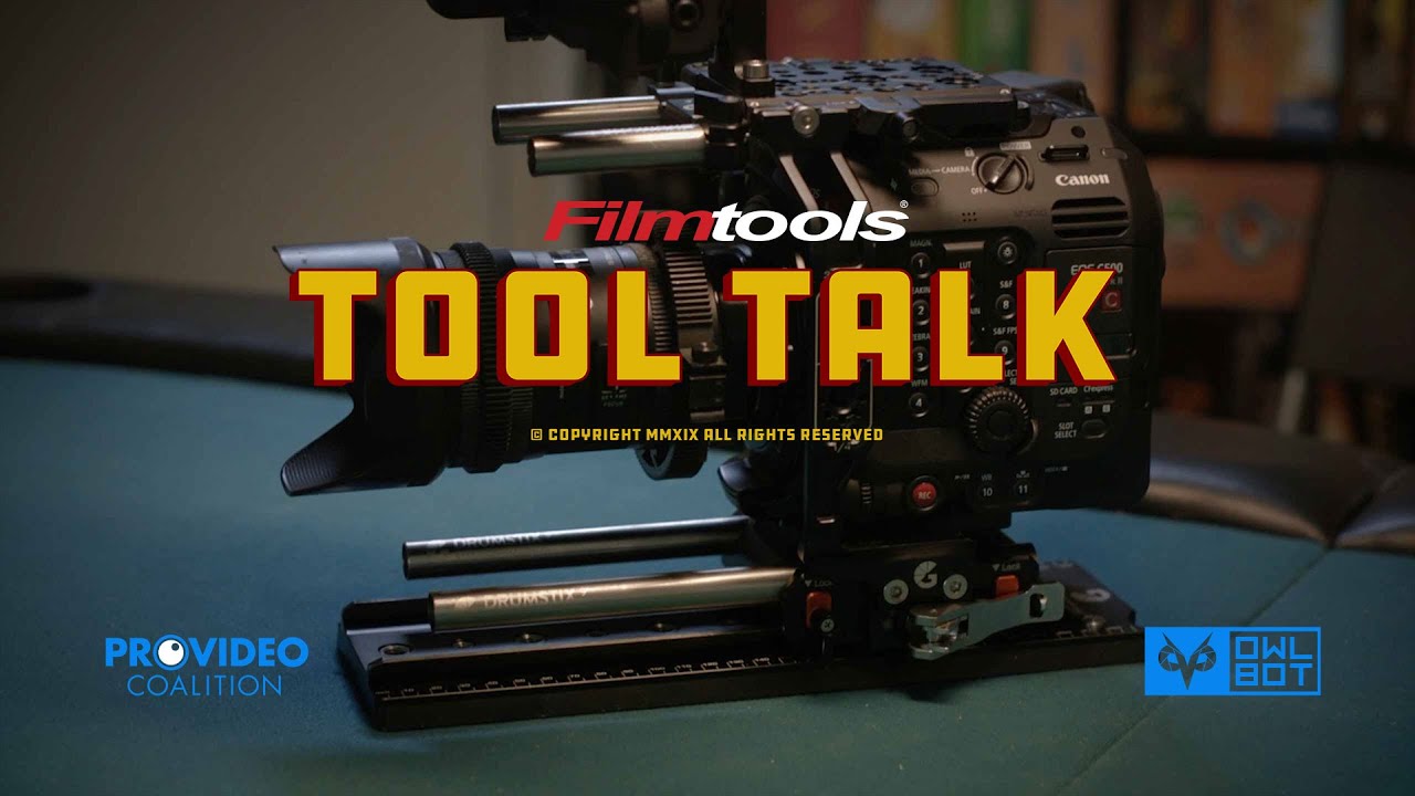 Bright Tangerine C500 Mark II Cage // Tool Talk