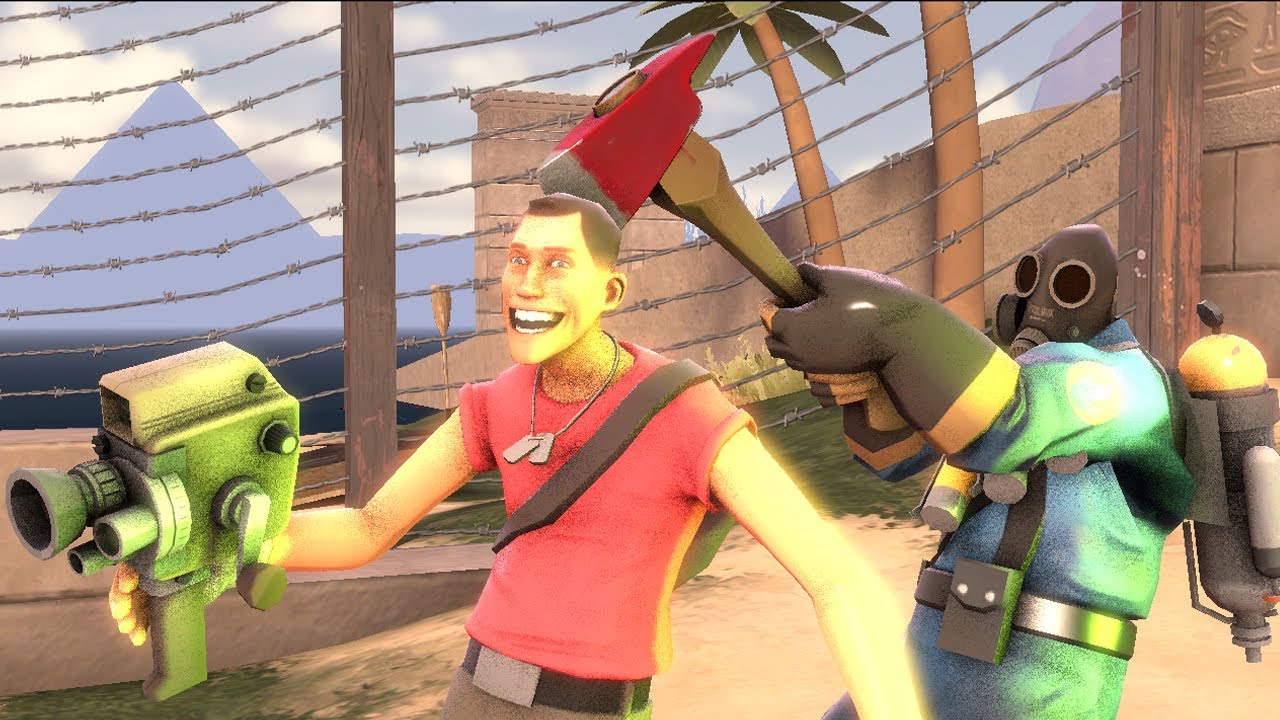 TF2: Разрушитель веселья