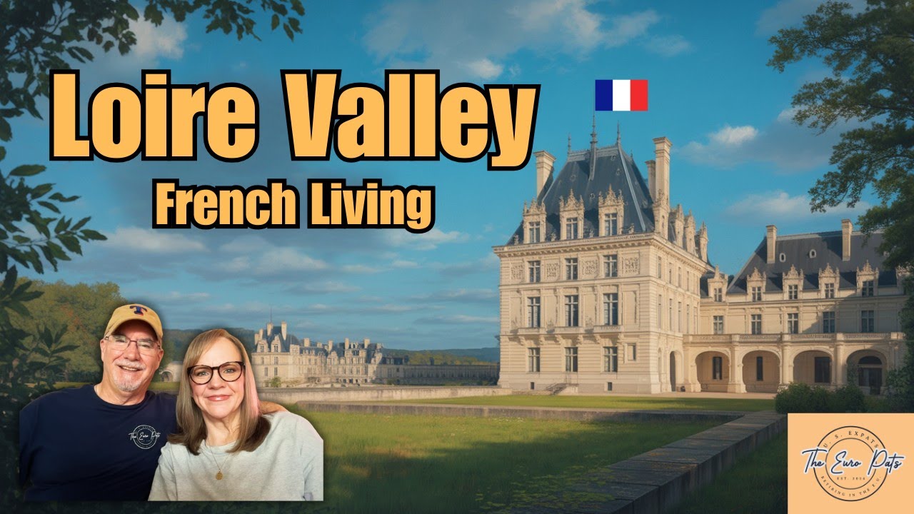 The Slowest, Most Peaceful Region in France for Expats