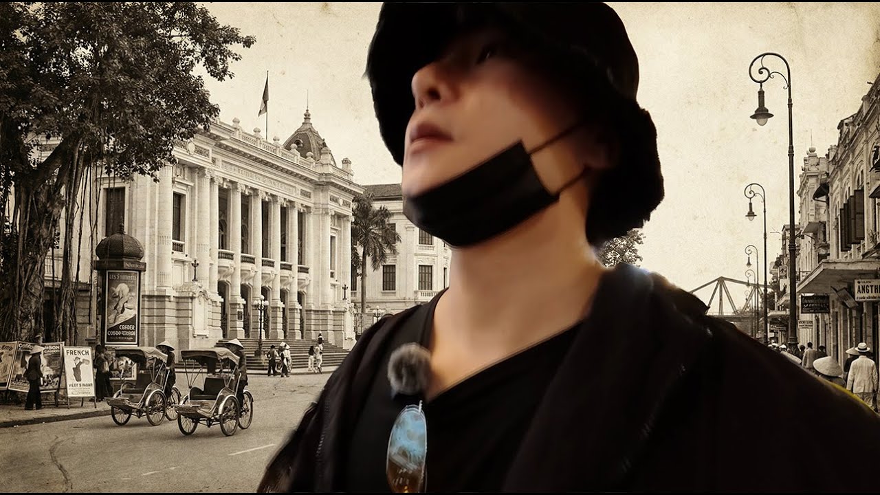 [субтитры] Уникальный город, где сосуществуют три разные эпохи [4]