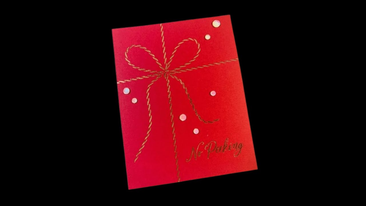 Spellbinders Hot Foil with BetterPress 
