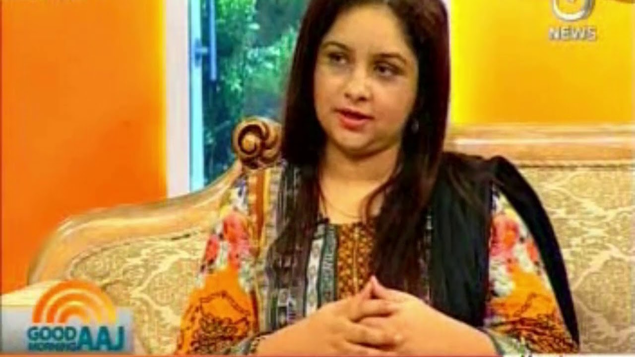 Aaj News Coverage - TCF Aagahi & Community Development
