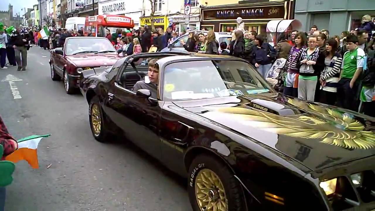 St.Patrick's Day Parade Clonmel 2010 Part 1.wmv