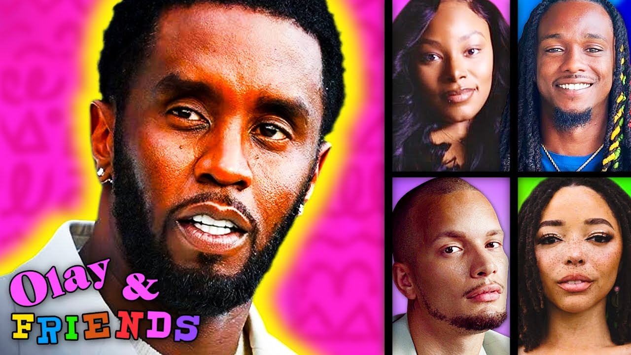 The Diddy Verdict is Finally In | OLAY & FRIENDS