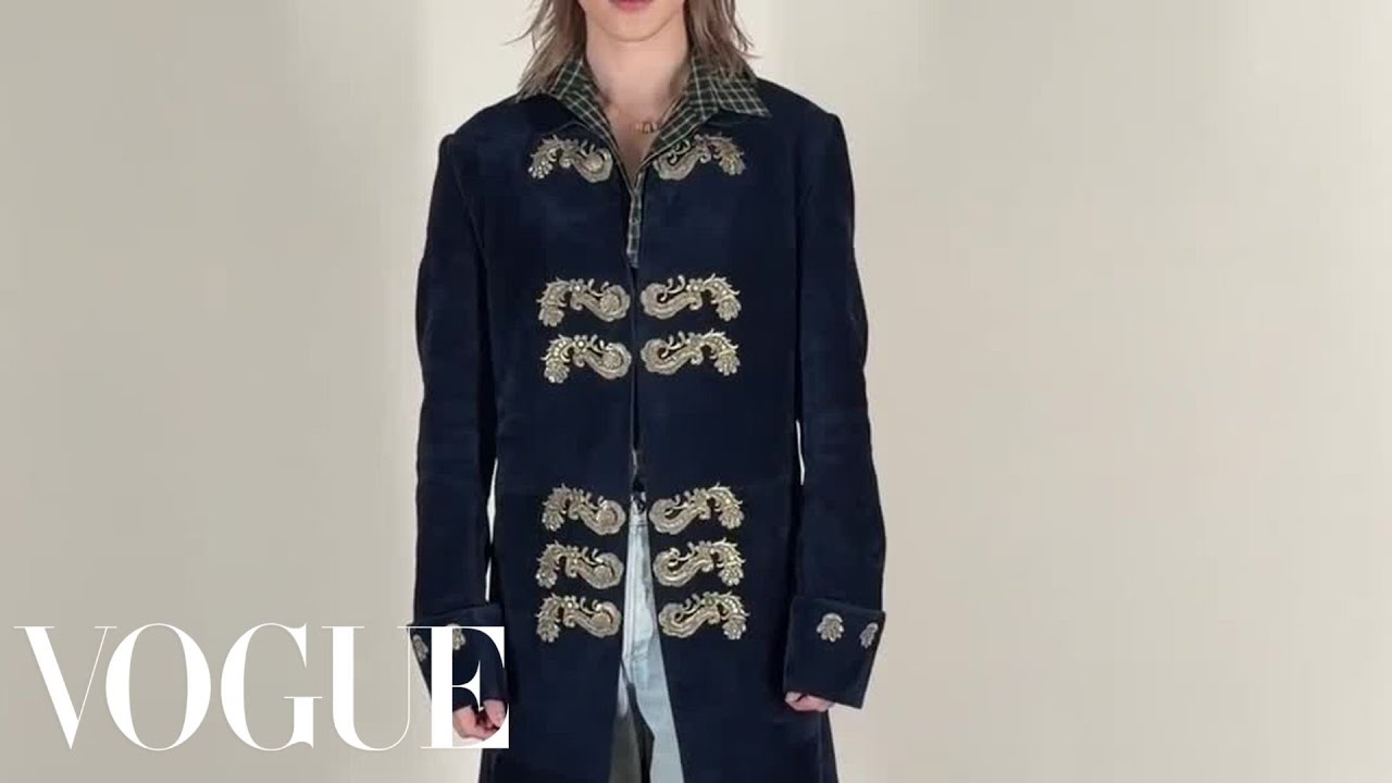 Jimin Arrives at the Dior Show
