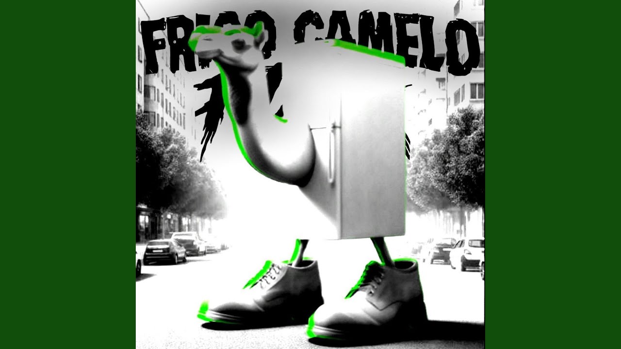 FRIGO CAMELO FUNK (Super Slowed)