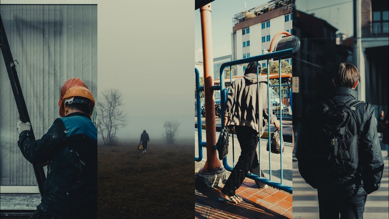 lightroom CINEMATIC PRESET 600 | Lightroom Mobile colour grading