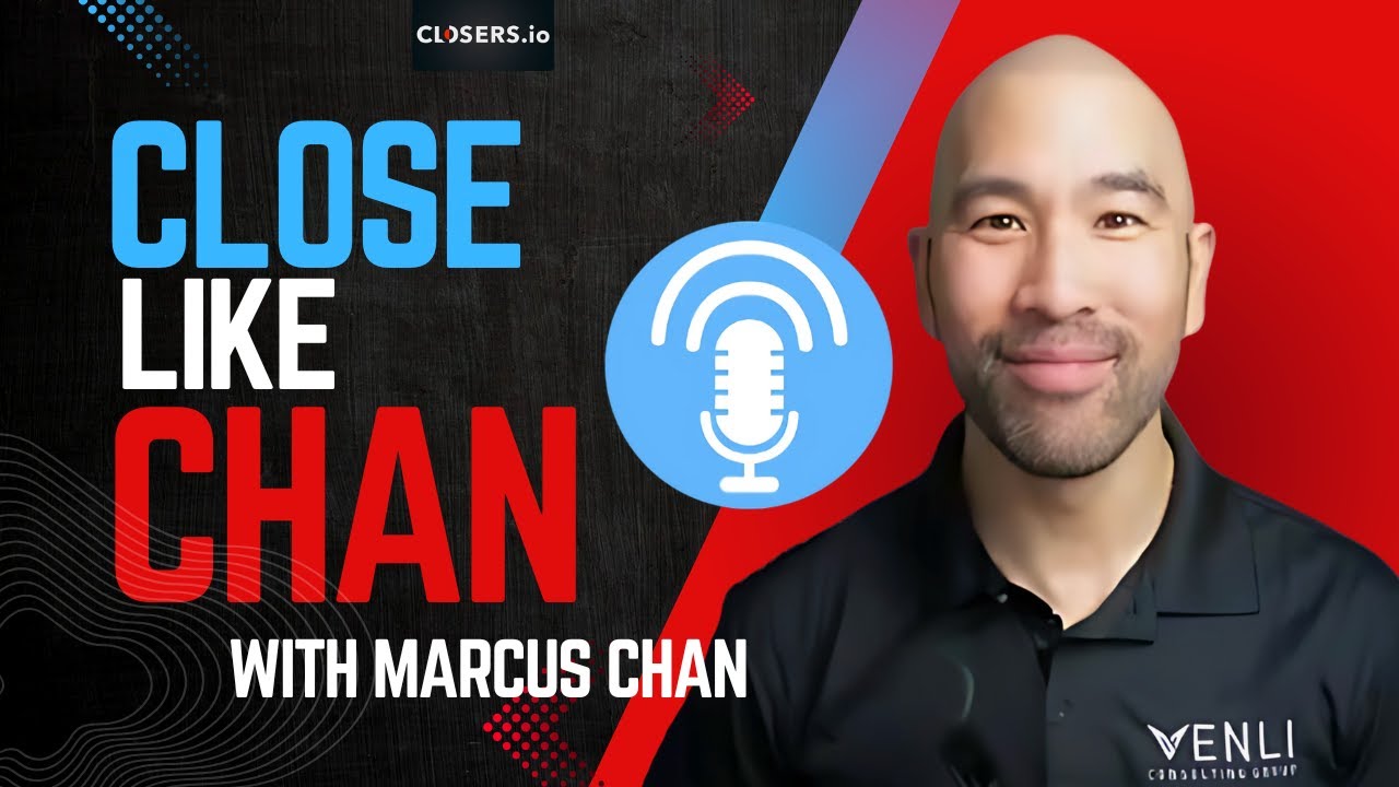 From Zero to $950M: The Rise of Venli Consulting Group with Marcus Chan