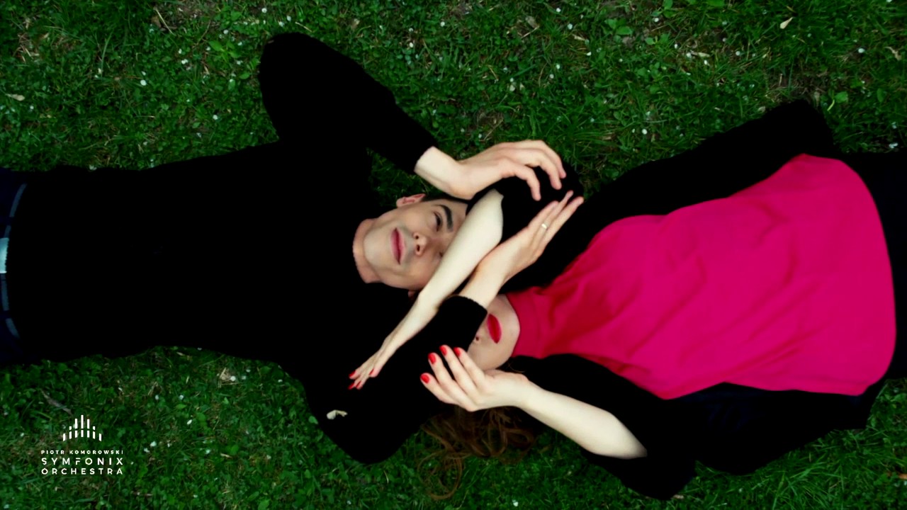 Anna Hop and Bartosz Zyśk with Piotr Komorowski and SFX ORCHESTRA