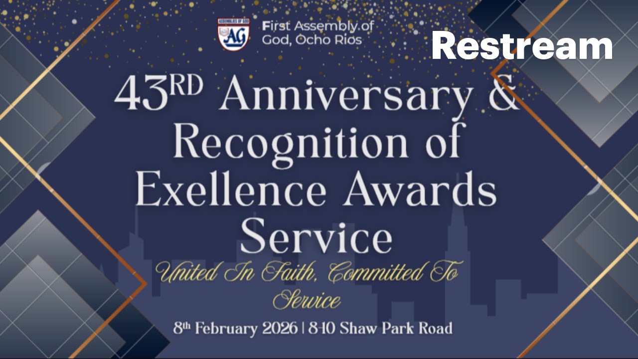 43 Anniversary & Award Ceremony (February 8, 2026)