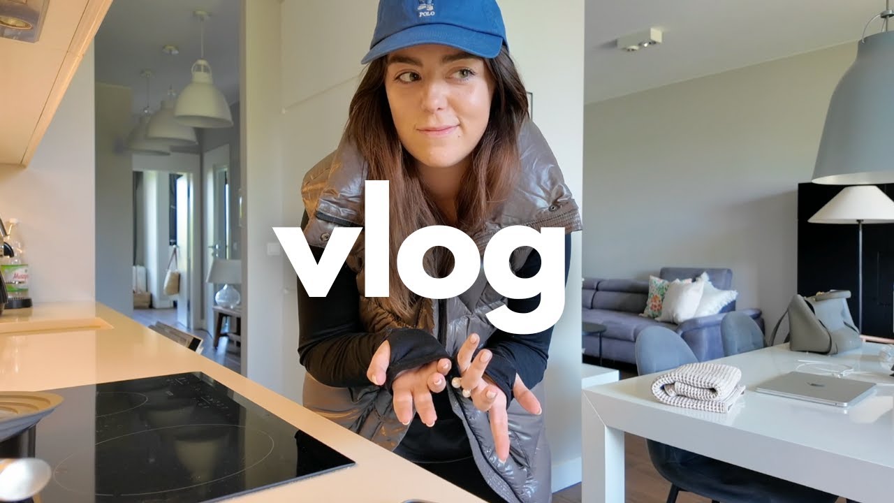 NOWY TRENING, ZAKUPY Z H&M I FAJNY SPRZĘT KUCHENNY - VLOG