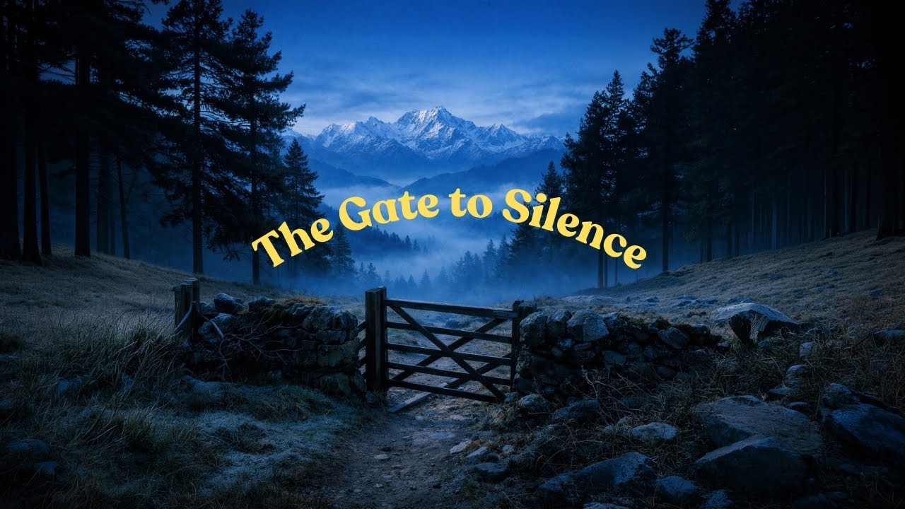 The Gate to Silence