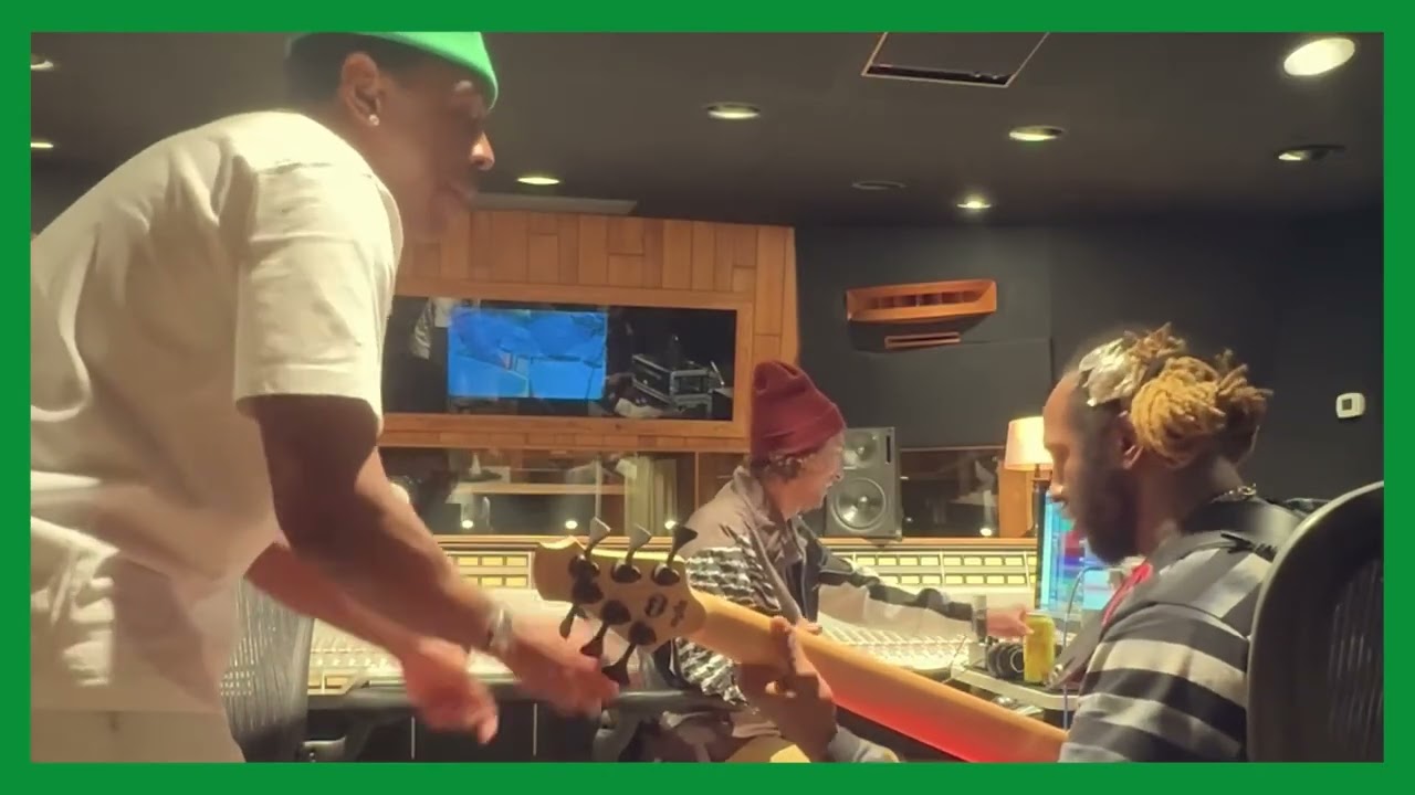 Tyler, The Creator - Mother (Mumble Outtake)
