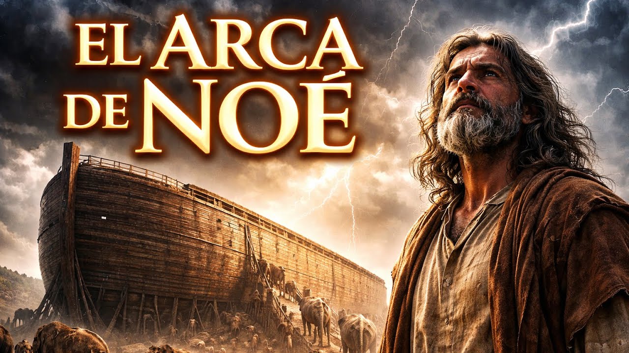 EL ARCA DE NOÉ