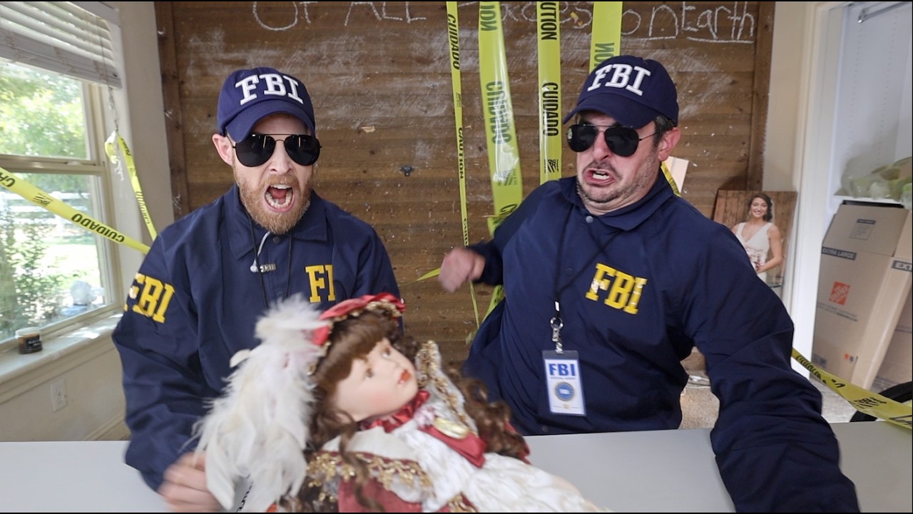 I Bought STOLEN ITEMS On Police Auctions! (EXTENDED VERSION!)