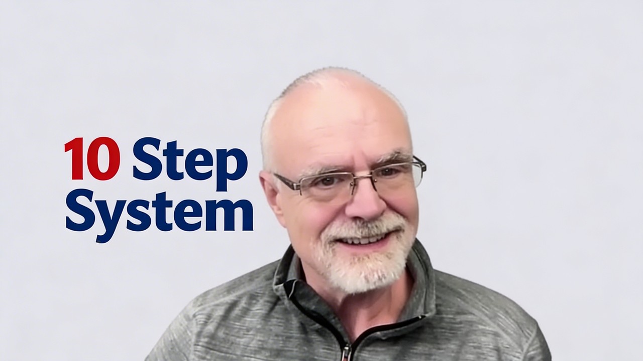 Steve Barton's 10 Step System | Cockpit Chats