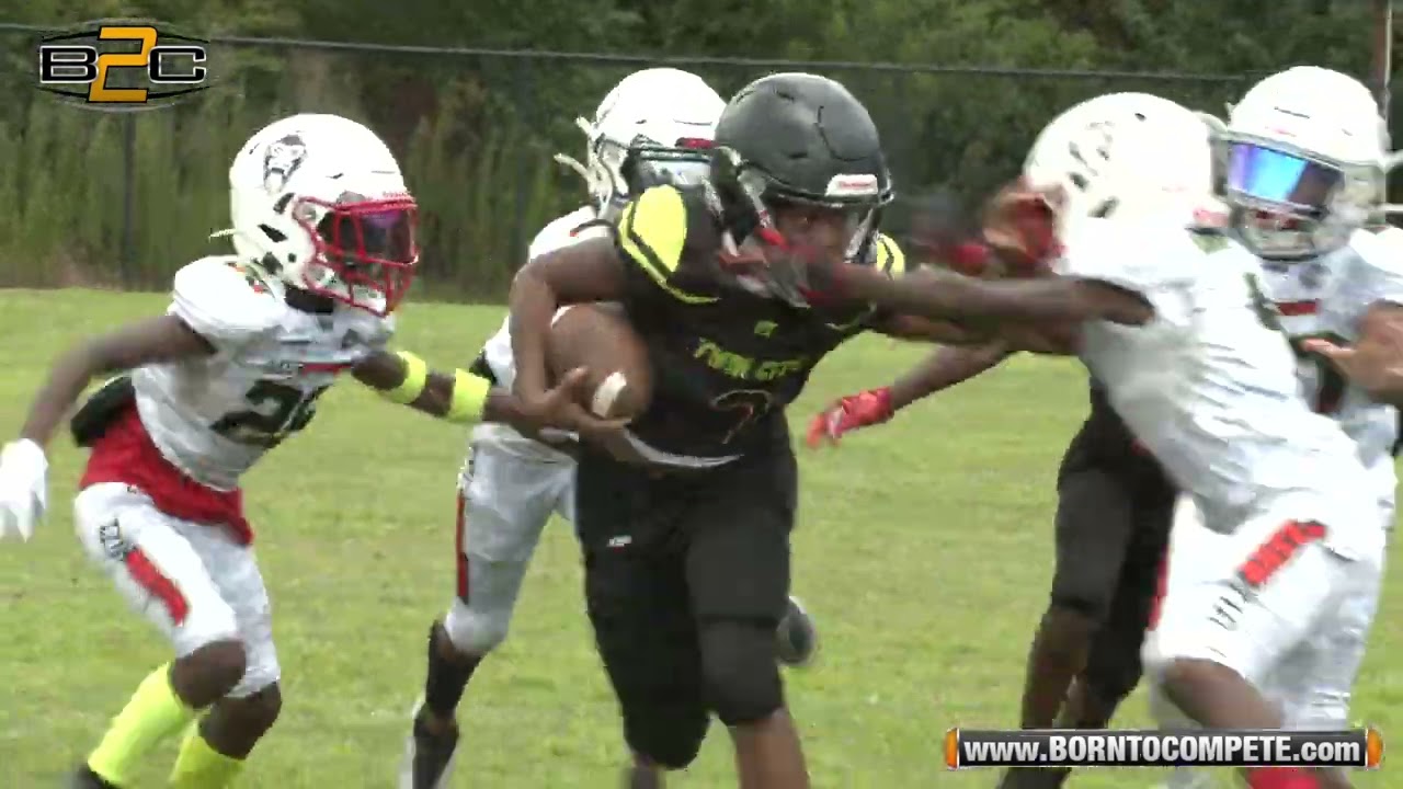 Twin Cities vs Rarebreeds | 9U Division
