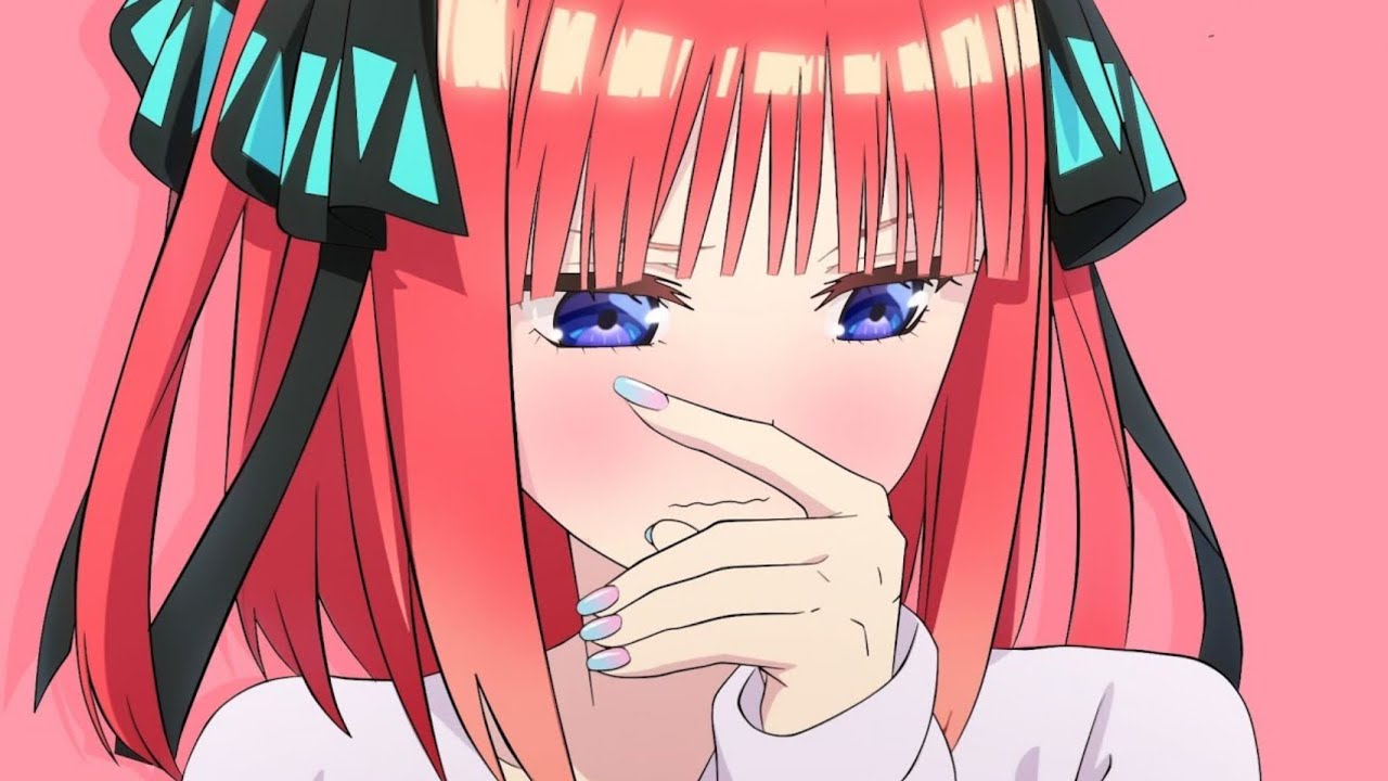 Gotoubun no Hanayome Season 2 | 1 hour | Nakano Nino Character Song | Two Hearts |