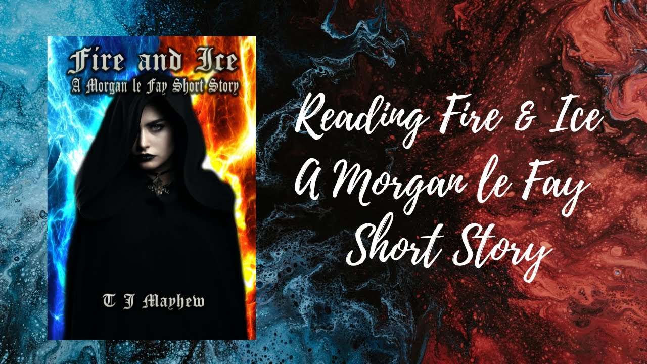 Embracing the Dark   Morgan le Fay's Story