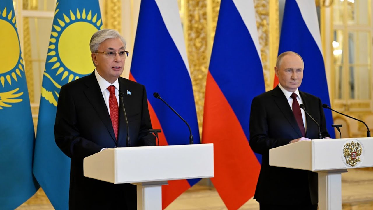 Казахстан и Россия вышли на новый уровень стратегического партнёрства