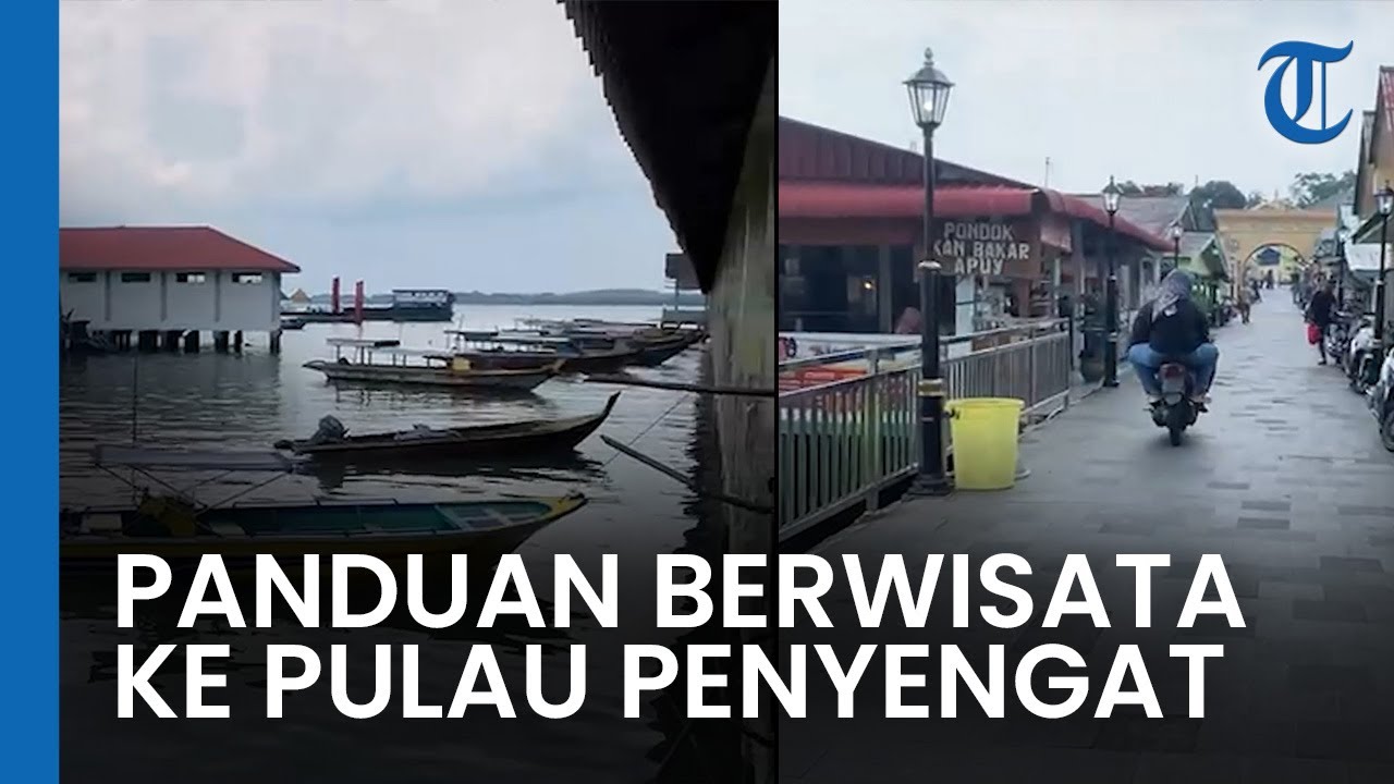 Panduan Untuk Berwisata ke Pulau Penyengat Tanjungpinang