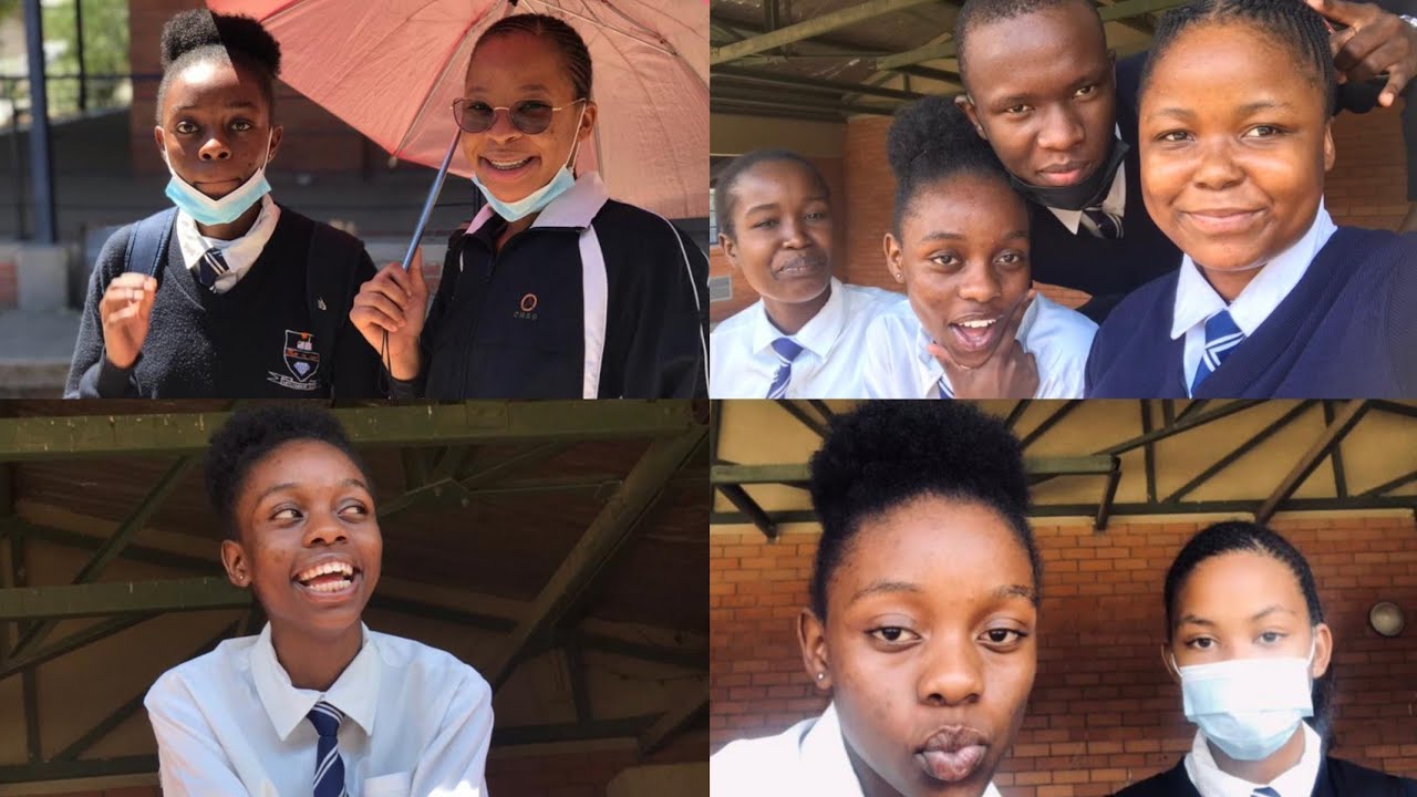 FINALLY DONE WITH HIGH SCHOOL | Botswana YouTuber