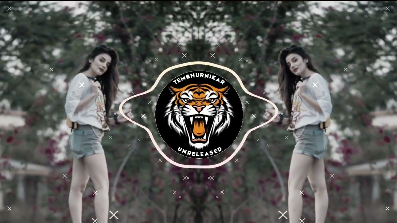 TUM TO DOKHEBAJ HO (SPECIAL MIX)-DJ AADI FROM NAGAR|| TEMBHURNIKAR UNRELEASED 