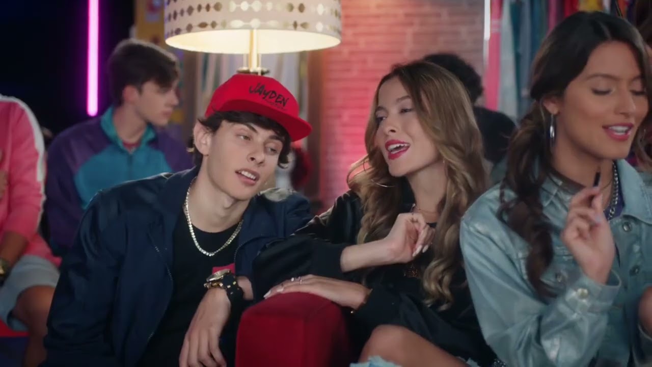 Gina Yei  // Temporada 1 // Ep2 // Parte 4 #disney #disneychannel #disneyplus #series