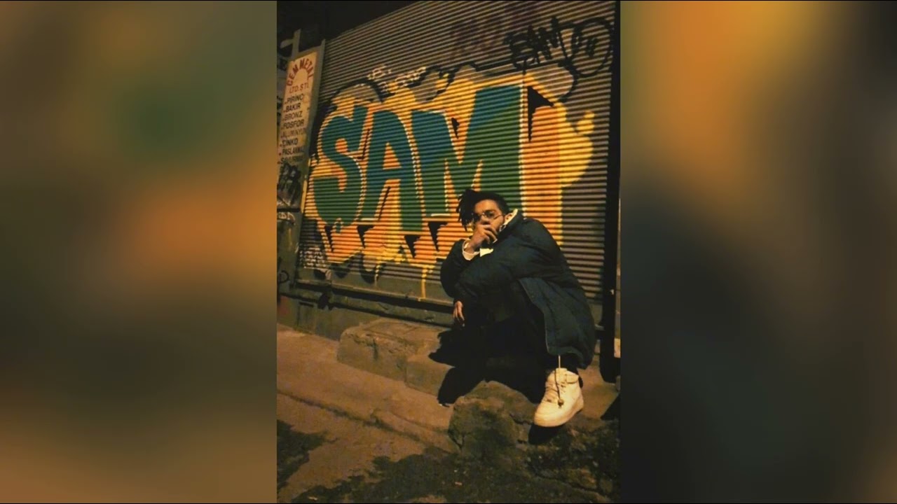 Şam - Sudan Pantolon / SLOWED + REVERB