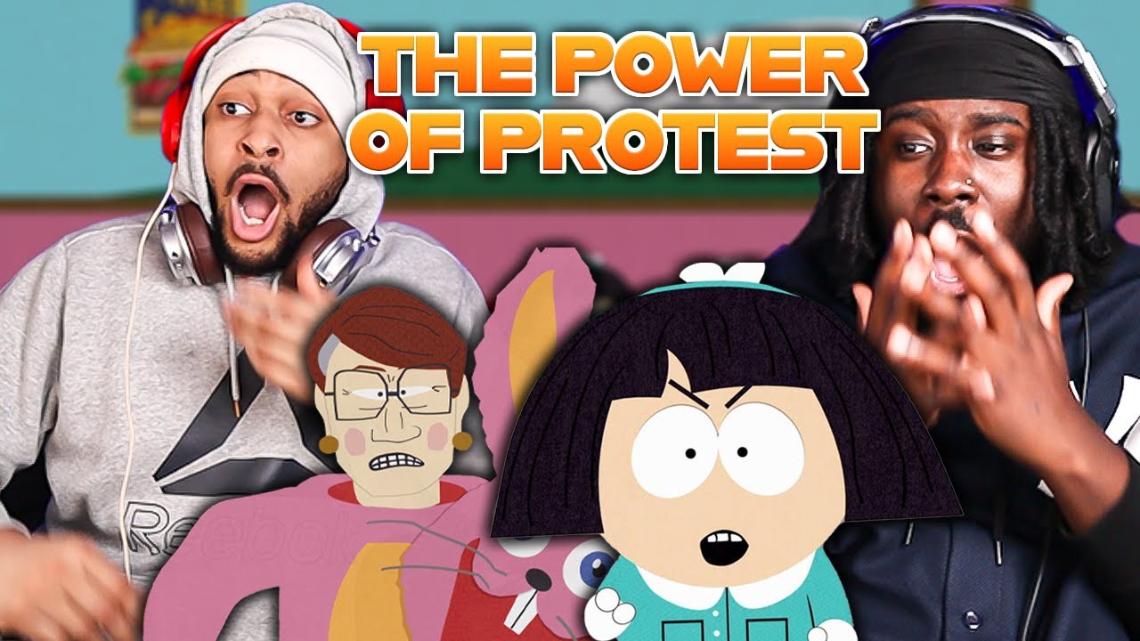Destined for Greatness - South Park Quintuplets 2000 (Hobbs Reaction)