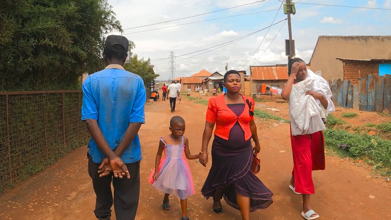 KAMWOKYA KALERWE GHETTO