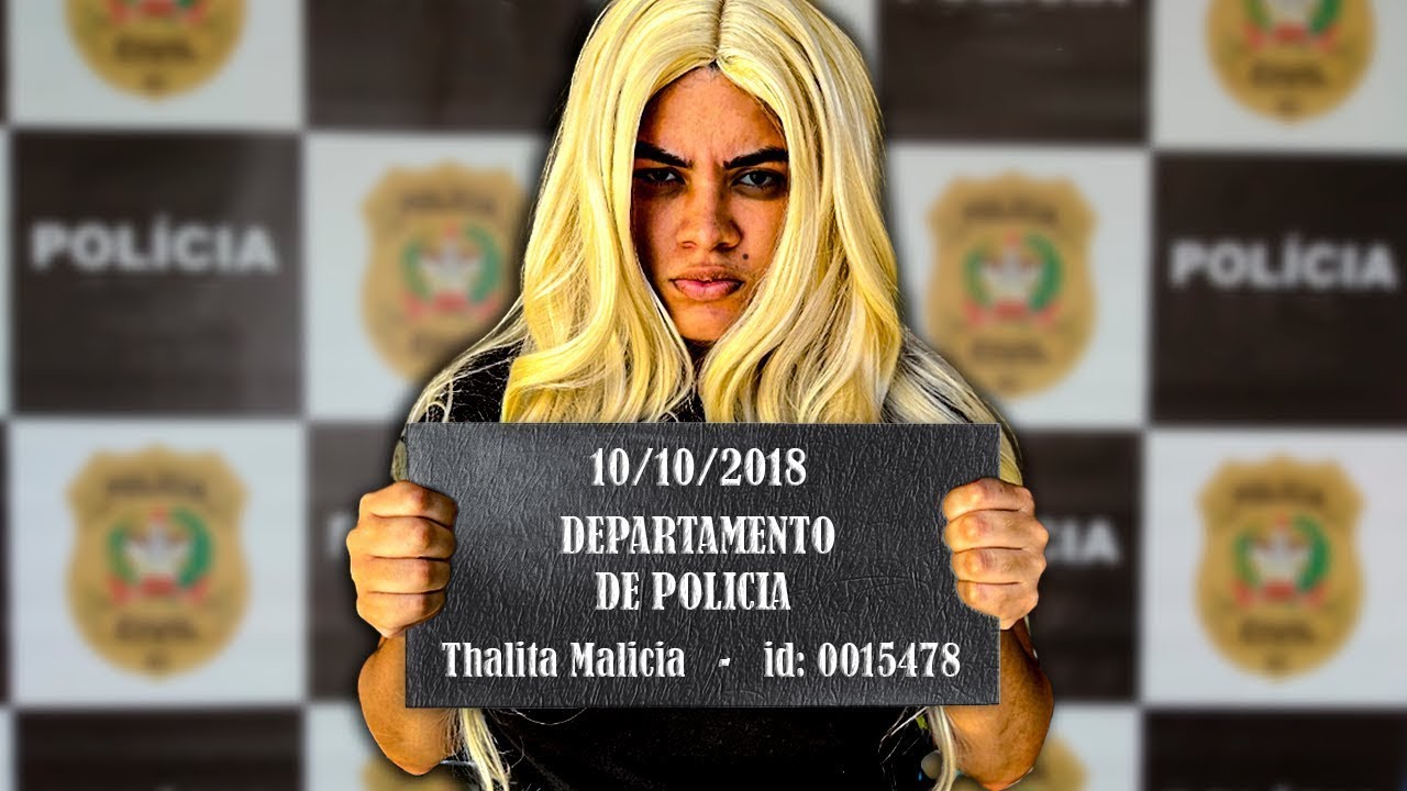 A GÊMEA DO MAL QUER ACABAR COM A GENTE